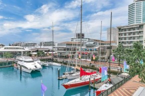 Waterfront Wonder + Cp!, Auckland